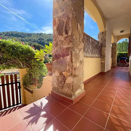 Ammiraglio Apartment Campese  Exterior photo